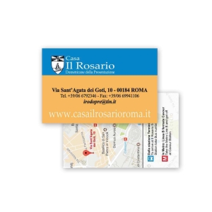 Biglietti da visita personalizzabili