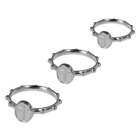 Anillo de rosario deals